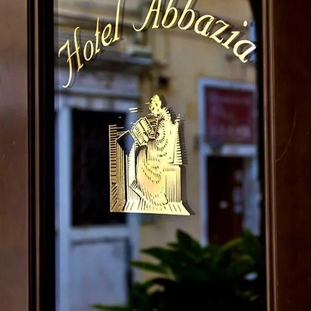 Otel Abbazia Venedik