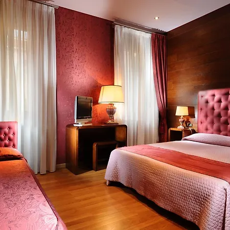 Abbazia Hotel 3*