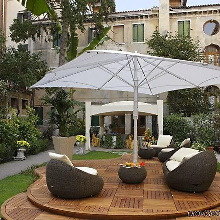 Hotel Abbazia Venedig