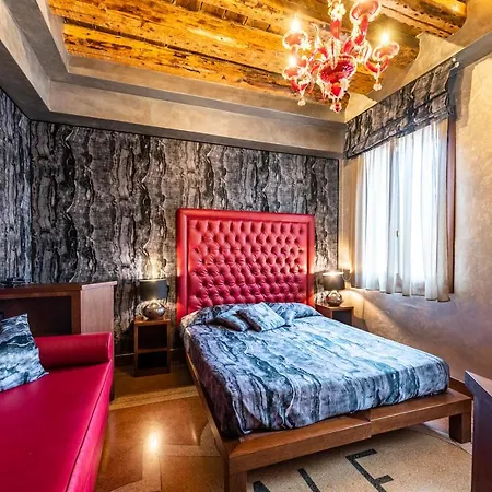 Hotel Abbazia Venedig