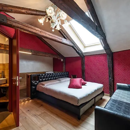 Abbazia Hotel Venedig