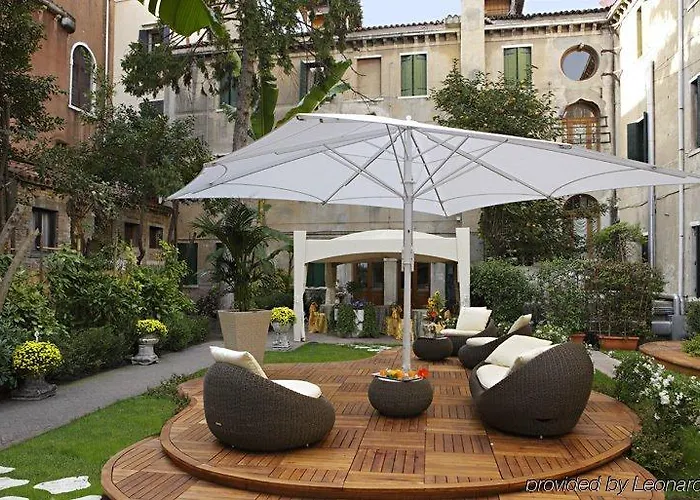 Hotel Abbazia Venedig