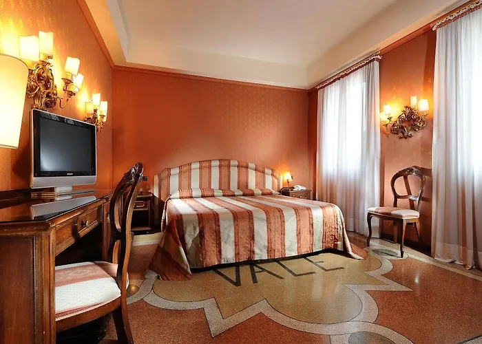 Hotel Abbazia Venedig