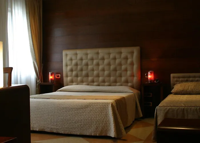 Hotell Abbazia Venedig