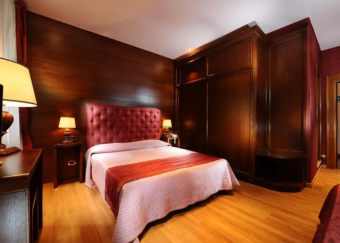 Hotell Abbazia Venedig