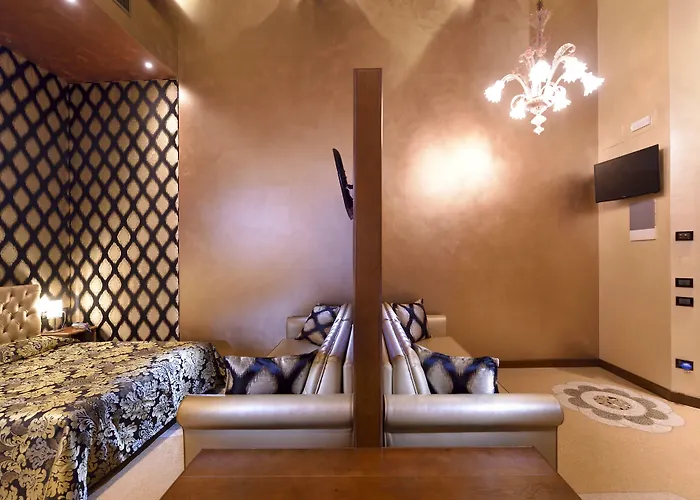 Abbazia Hotell Venedig
