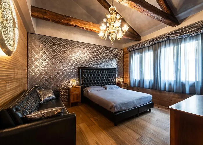 Hotell Abbazia Venedig