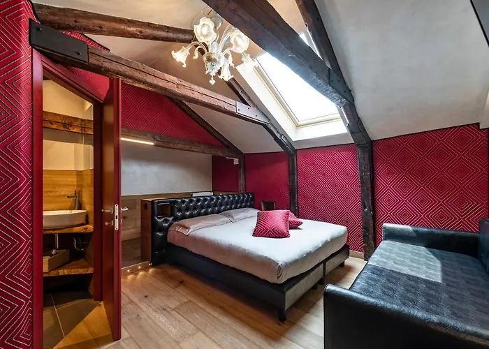 Abbazia Hotell Venedig