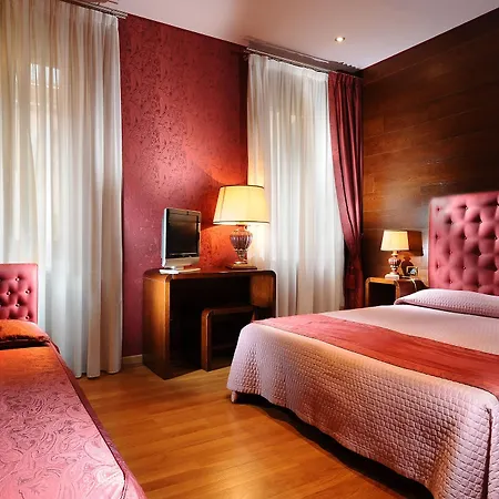 Abbazia Hotell 3*