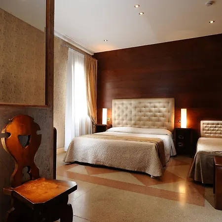 Hotell Abbazia 3*