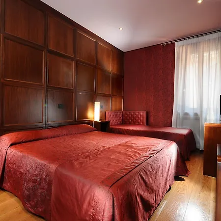 Abbazia Hotell 3*