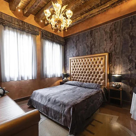 Abbazia Hotell