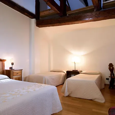 Hotell Abbazia Venedig