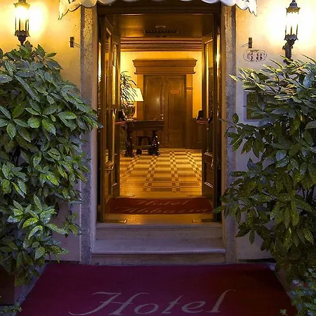 Hotell Abbazia 3*