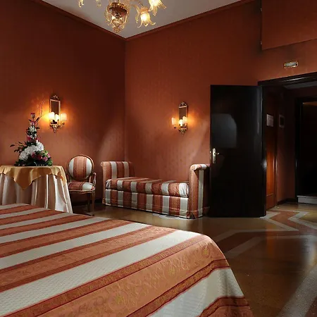 Hotell Abbazia 3*