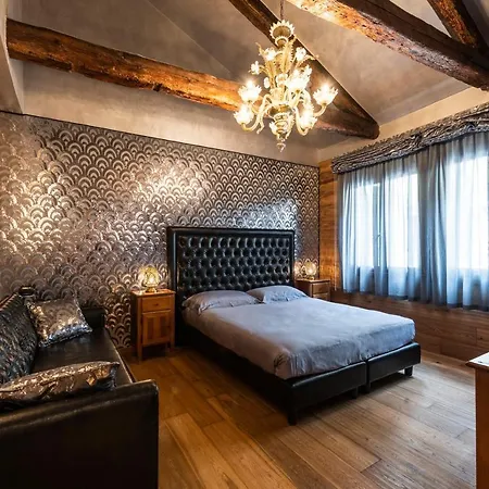 Hotell Abbazia Venedig