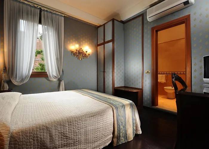 Hotel Abbazia Veneza