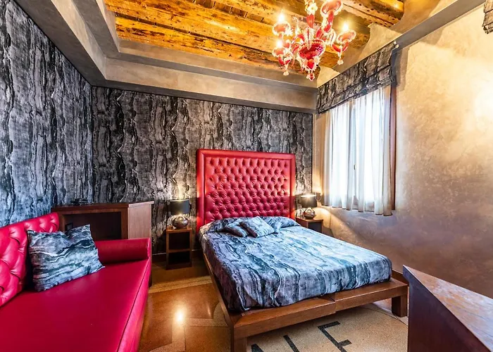 Hotel Abbazia Veneza